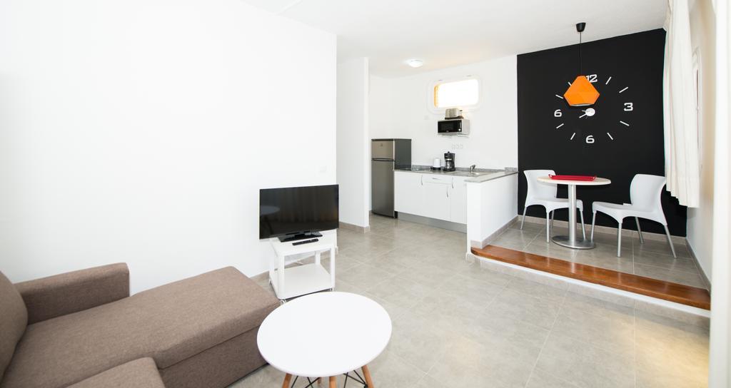 Apartamentos Los Mariachis Playa del Inglés Kültér fotó