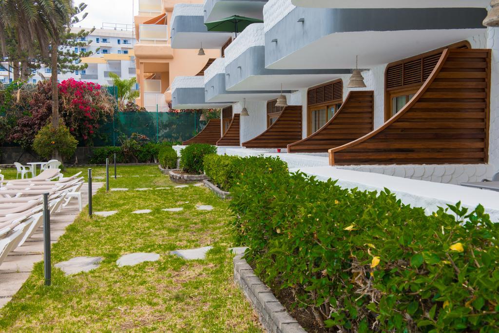 Apartamentos Los Mariachis Playa del Inglés Kültér fotó